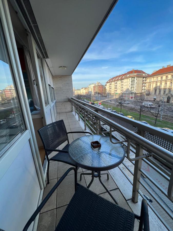 בודפשט Luxury Apartment Dunapest With Spa And Pool מראה חיצוני תמונה