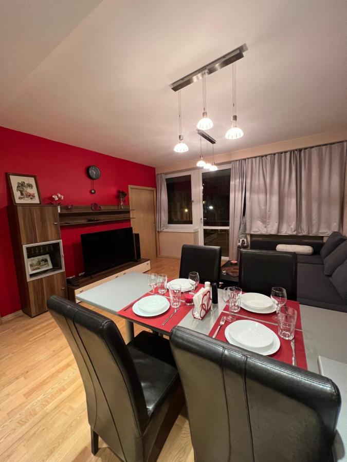 בודפשט Luxury Apartment Dunapest With Spa And Pool מראה חיצוני תמונה