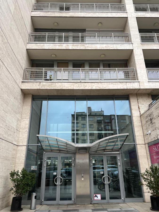 בודפשט Luxury Apartment Dunapest With Spa And Pool מראה חיצוני תמונה