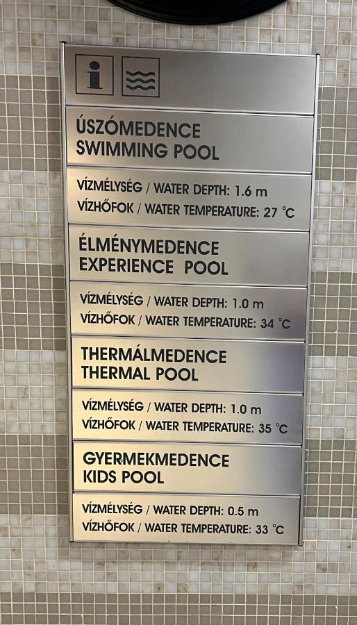 בודפשט Luxury Apartment Dunapest With Spa And Pool מראה חיצוני תמונה