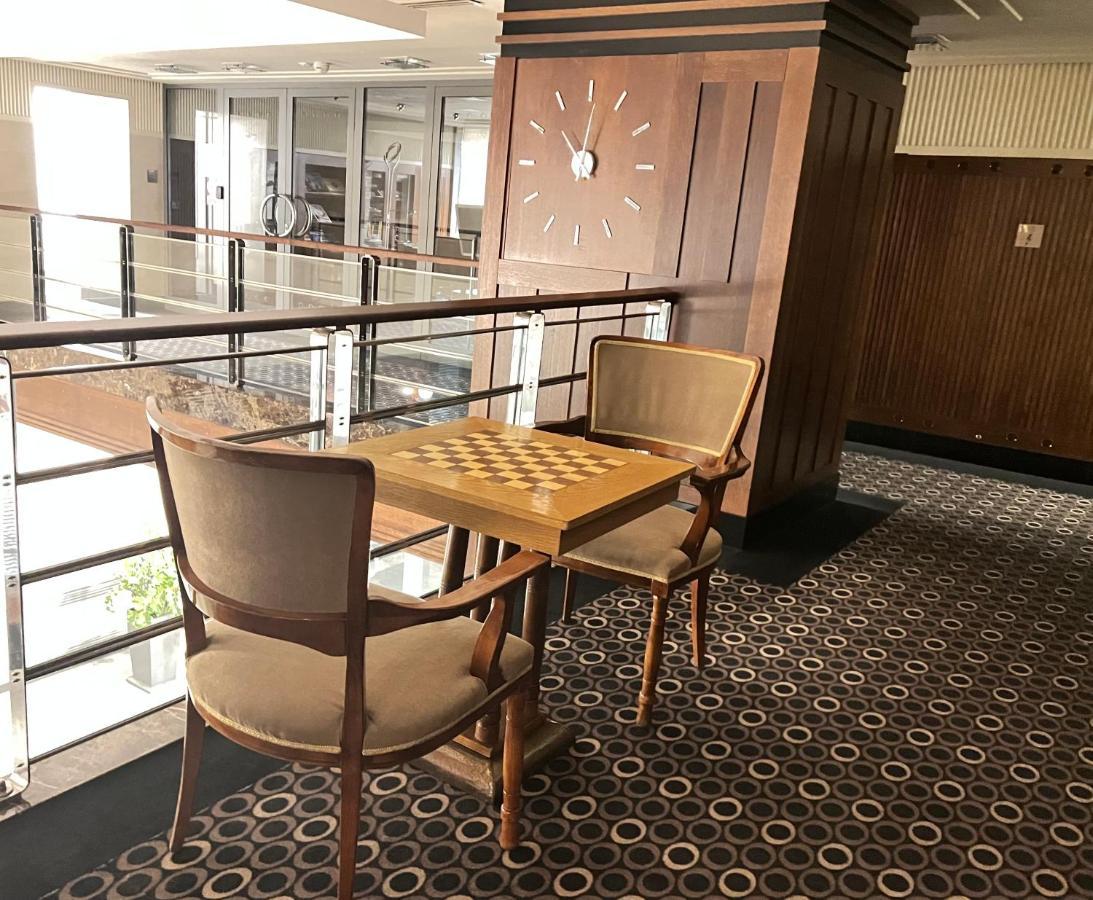 בודפשט Luxury Apartment Dunapest With Spa And Pool מראה חיצוני תמונה