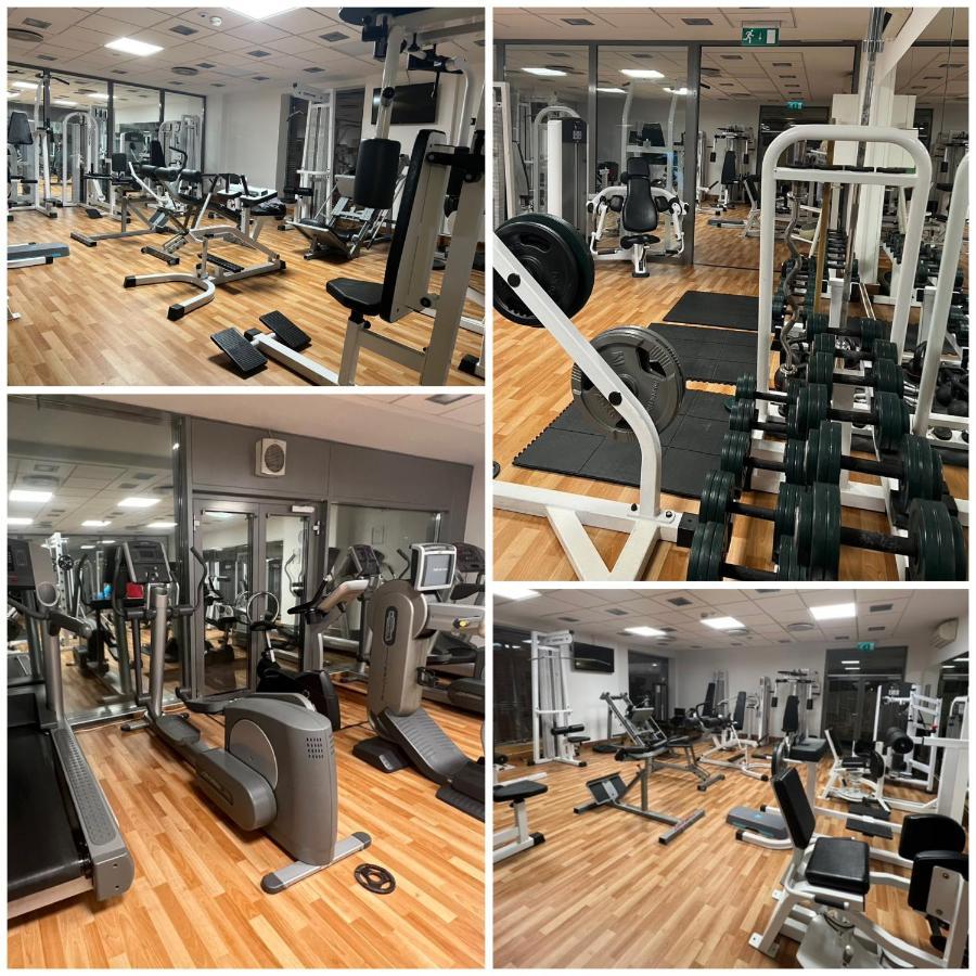 בודפשט Luxury Apartment Dunapest With Spa And Pool מראה חיצוני תמונה