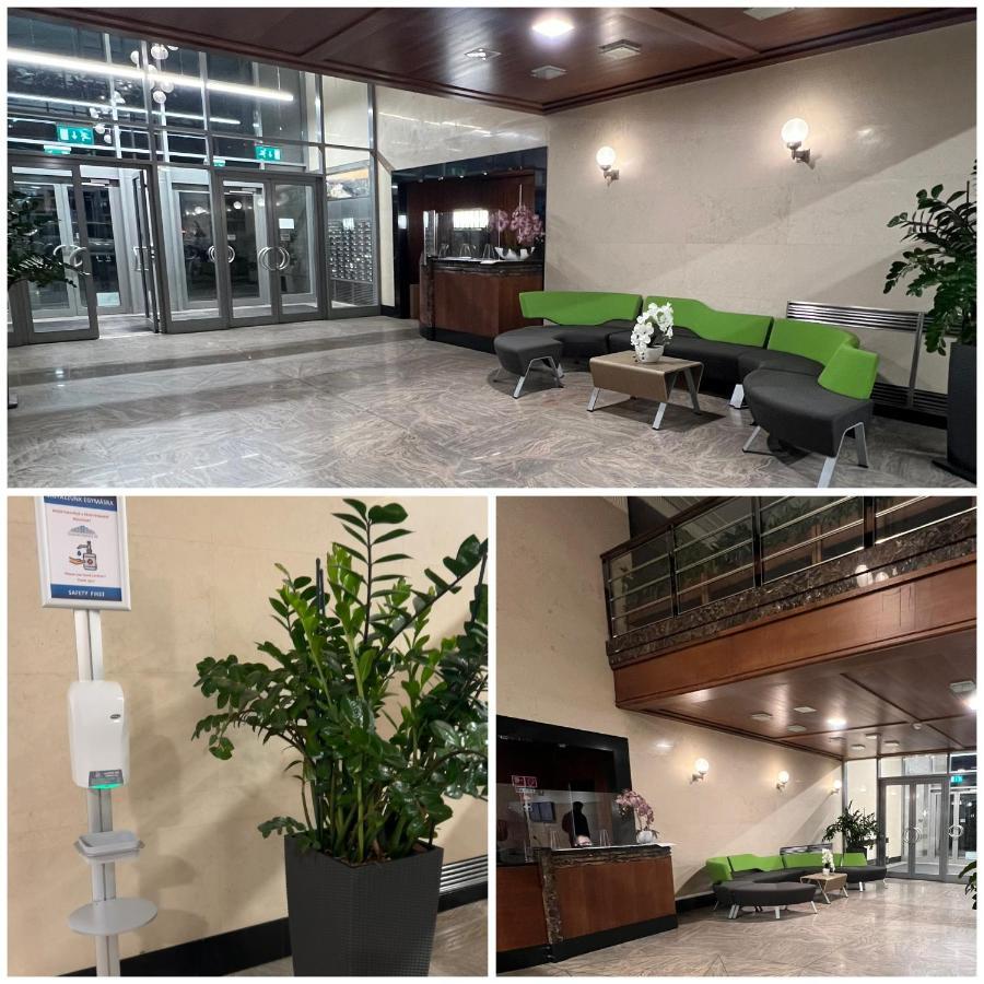 בודפשט Luxury Apartment Dunapest With Spa And Pool מראה חיצוני תמונה