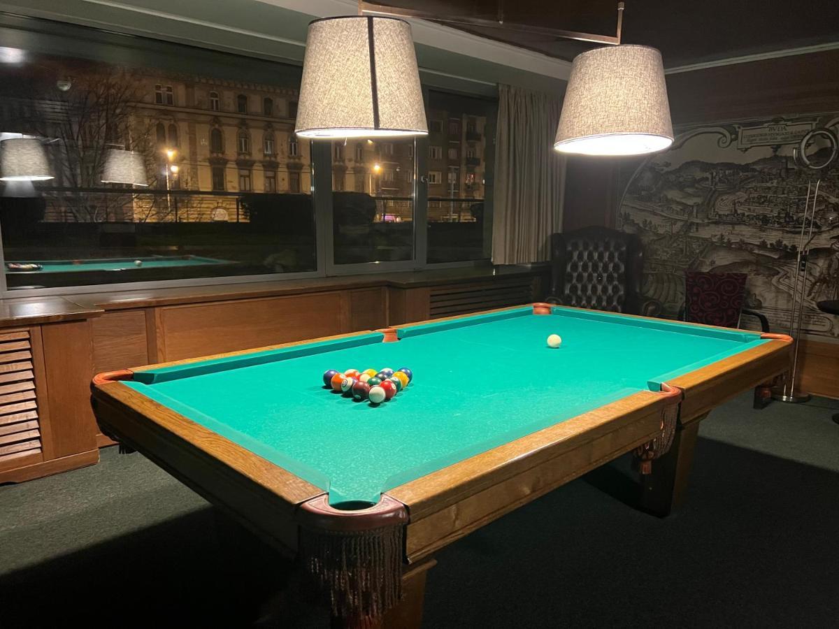 בודפשט Luxury Apartment Dunapest With Spa And Pool מראה חיצוני תמונה